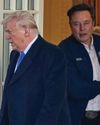 Musk leaves behind upheaval in Washington35