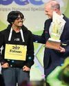 Indo-American Zaki wins spelling bee39