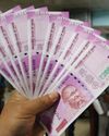 Rs 2,000 notes still circulating: RBI43