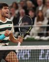 Carlos Alcaraz into final after Musetti walkover51