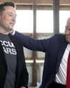 Trump, Musk break up, and Washington on edge26