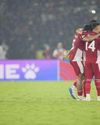 CHINA HAS BEEN ELIMINATED FROM WC CONTENTION43
