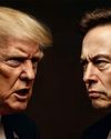 Musk, Trump drama is entertaining, but how did things go down,28
