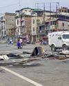 Protests continue overnight in Manipur14