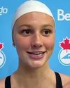 McIntosh smashes her 400m freestyle world record47