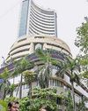 Sensex snaps four-day rally, falls 53.49 pts51