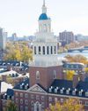 Indian students at Harvard navigate through uncertainties33