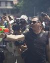 Spaniards turn squirt guns on tourists38
