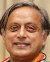 I differ with some colleagues: Tharoor17