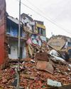 Rain-related incidents claim 4 lives in Jharkhand26