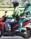 MAN CLAIMS HE TOOK 3 HRS TO TRAVEL 12KM, THANKS TO BIKE TAXI BAN9