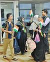 India evacuates 3K Indians from Iran, Israel14