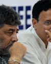 Didn't talk leadership change: Surjewala7