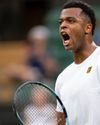 Giovanni's 153mph serve beats Wimbledon record57