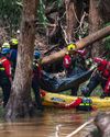 Texan weekend flood toll crosses 10040