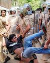 SFI protests ‘saffronisation’ of Kerala universities23