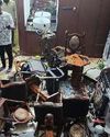 TDP supporters ransacked home: Ex-MLA20