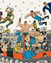 CAN WWE PIN THE WORLD?