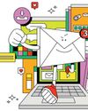 EMAIL IS BACK! IT NEVER REALLY WENT AWAY.1