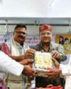 परिवर्तन फाउंडेशन ने दिया पांच लोगों को समाजरत्न पुरस्कार37