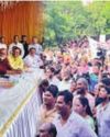 नशे के खिलाफ अंधेरी में जागरूकता अभियान34