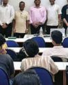 सेंट जेवियर्स कॉलेज में डेटा विश्लेषण पर करियर कार्यशाला39