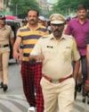 ड्रग्स तस्कर के जेल से छूटने पर समर्थकों ने निकाला जुलूस, एफआईआर दर्ज कर पुलिस ने शहर में घुमाया26