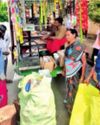 आदर्श पंचायतें; कचरे के बदले किराना तो कहीं एक ही जगह 540 सेवाएं10
