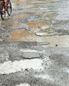 कागज पर विकास, सड़क पर गड्ढे कागज पर विकास, सड़क पर गड्ढे25