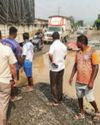 भिवंडी-चिंचोटी सड़क मरम्मत के नाम पर करोड़ों का घोटाला भिवंडी-चिंचोटी सड़क मरम्मत के नाम पर करोड़ों का घोटाला23