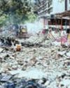 गोरेगांव-मालाड रेल लाइन के किनारे अवैध निर्माणों पर चला बुलडोजर गोरेगांव-मालाड रेल लाइन के किनारे अवैध निर्माणों पर चला बुलडोजर10