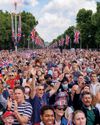 TROOPING THE COLOUR CELEBRATING THE QUEEN'S BIRTHDAY IN ROYAL STYLE