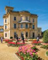 The History of Osborne House