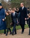 THE ROYALS AT CHRISTMAS THE ROYALS AT CHRISTMAS