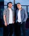 Truff's Founders Want to Be the Ciroq of Hot Sauce. Daniel Lubetzky Advises:- The founder of the multibillion-dollar snack company Kind is helping Truff co-founder Nick Ajluni turn his condiment brand into a market leader.