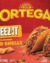Ortega Launches Cheez-It™ Flavored Taco Shells Ortega Launches Cheez-It™ Flavored Taco Shells11