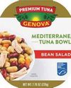 Genova Premium Tuna Launches Mediterranean Tuna Bowls Genova Premium Tuna Launches Mediterranean Tuna Bowls40