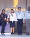 NDTC Delegates visit Finestar Facility in Surat