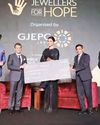 Deepika Padukone Graces GJEPC’s Jewellers for Hope’ Charity Dinner