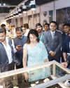 IIJS Premiere draws 50,000 visitors