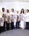 Actress Mahek Chahal launches JJS Poster