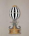 Fabergé Unveils Exclusive 'Beetlejuice Beetlejuice' Egg in Collaboration with Tim Burton