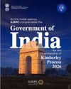 India to Chair Kimberley Process in 2026 India to Chair Kimberley Process in 20265