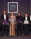 INAUGURAL IJ POWERLIST – A VENTURE BY IJ DEBUTS IN MUMBAI INAUGURAL IJ POWERLIST – A VENTURE BY IJ DEBUTS IN MUMBAI19