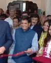 Union Minister Piyush Goyal and French Foreign Trade Minister Olivier Becht jointly inaugurate "NAVARATAN" Exhibition at G20 TIMM being held in Jaipur