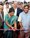 Malabar Gold & Diamonds launches its first jewellery manufacturing unit in West Bengal, 10th in India