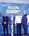 Dazzling Diamond Summit organised by Diamond Assocation Bangalore (DAB) receives overwhelming response.