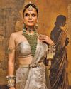 KANGANA RANAUT TURNS SHOWSTOPPER FOR RAABTA FOR RAHUL'S 'SALTANAT' COLLECTION16