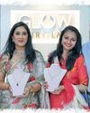 Glow by Kirtilals Glares with the Grand Opening of its New Showrooms at MG Road, Vijayawada59