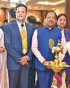 Abaran Jewellers Celebrates the Grand Reopening of its Flagship South Bangalore Showroom on Dhanteras58